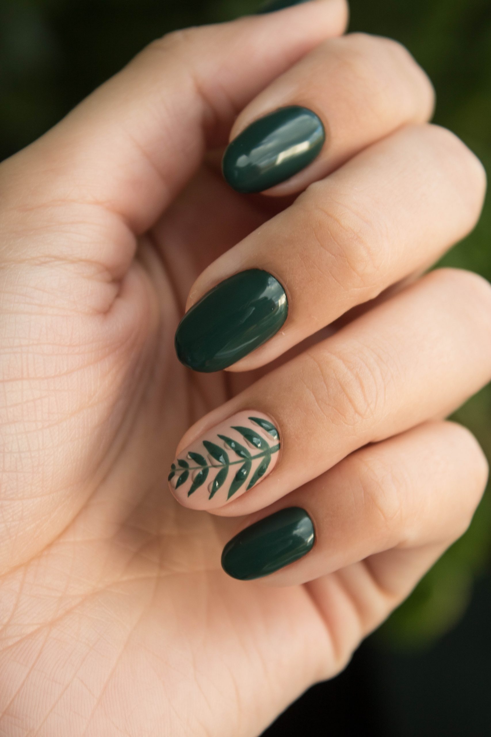 Best Summer Mint Green Nails Trends and Various Manicure Benefits