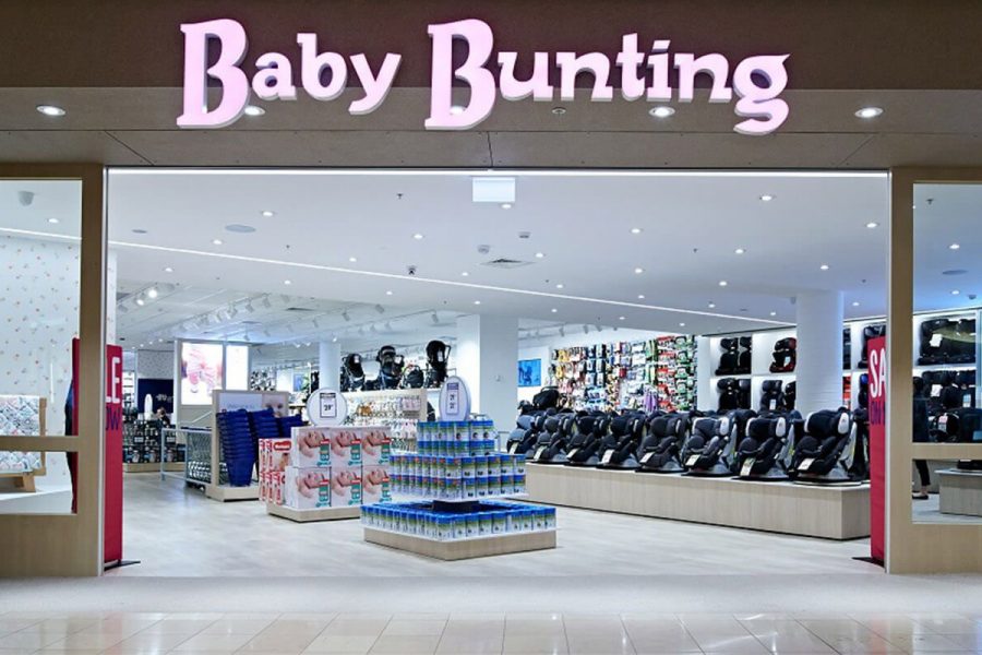 How a Baby Bunting Can Optimize the Supply Chain for a Nursery Retailer
