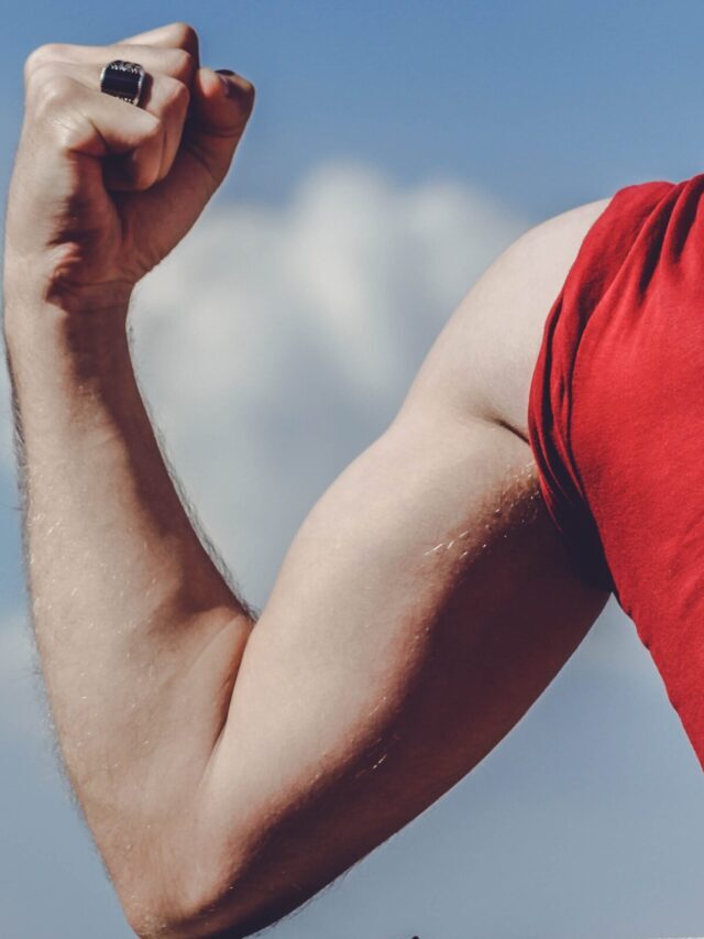 Best Home Exercises To Get Rid Of Flabby Arms