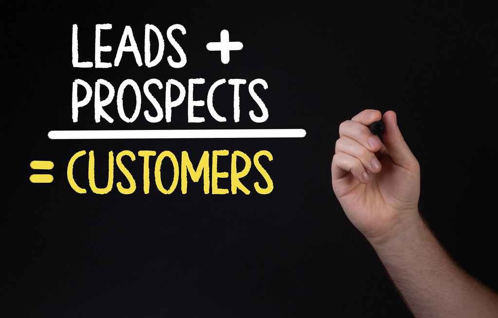 5 Things You Need to Know About Leads and Prospects