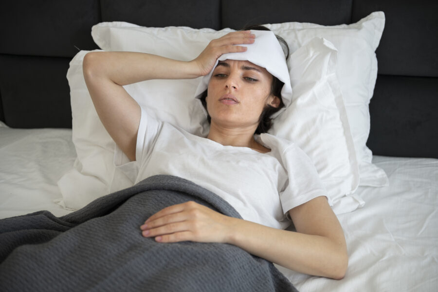 How Sleep Apnea May Increase Your Risk For Developing Persistent Covid-19 Symptoms