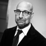 The Allure of Stanley Tucci: How Confidence, Style, and Wisdom Transcend Age and Hair Loss