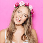 How to Make a Fresh Flower Crown