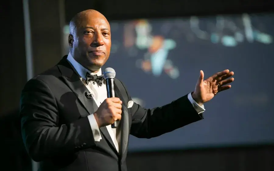 How Rich is Byron Allen: What is His Net Worth