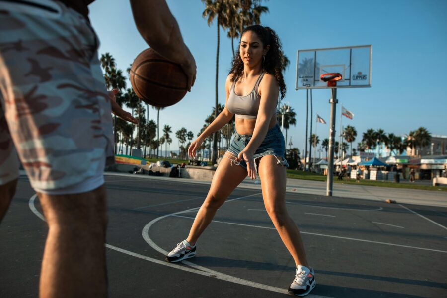 A Guide to Women’s Basketball Shorts